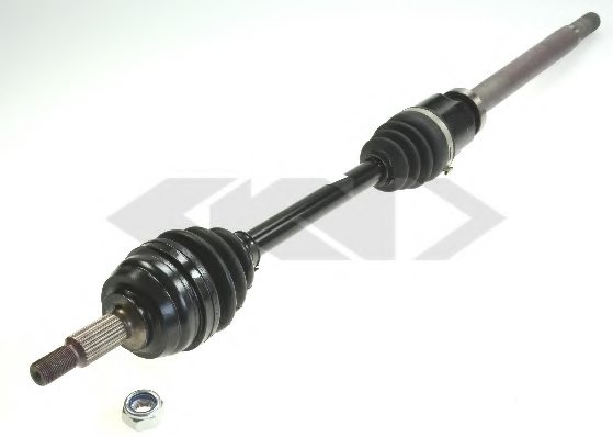 L?BRO 305318 Drive Shaft